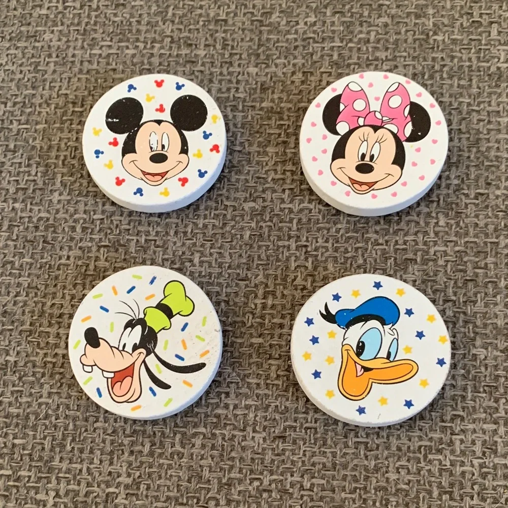 Melissa & Doug Disney Mickey Mouse Club wooden Birthday Cake Playset Pretend